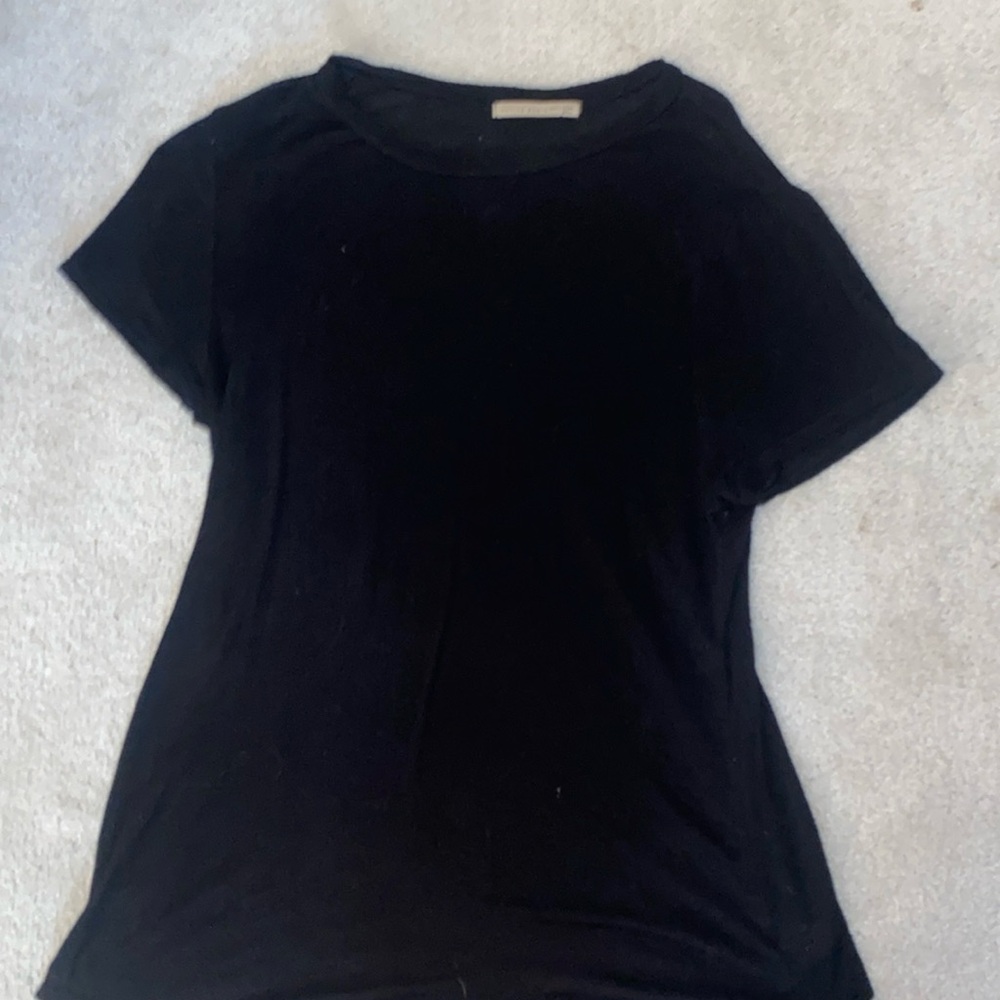 basic active wear t shirt